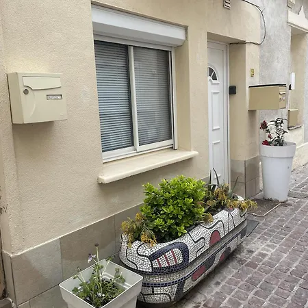 Lejlighed Ideal Couples Et Familles T3 Rdc Cosy Clim 2 Chbres 2min
