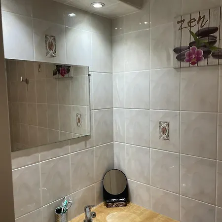 Lejlighed Ideal Couples Et Familles T3 Rdc Cosy Clim 2 Chbres 2min Palavas-les-Flots